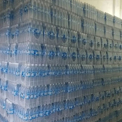 瓶装水配送与销售